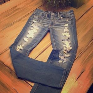 American Eagle jean